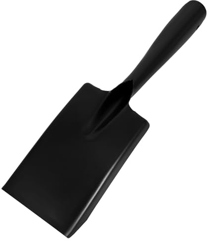 Hemobllo Pelle à Cendres Pelle de Cheminée pour Maison Outil de Jardinage et Léger