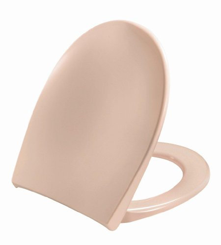 Pressalit Scandinavia PLUS WC-Sitz mit Absenkautomatik; bahamabeige