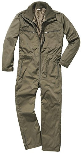 Brandit Tank Suit, color: olive, size: XXL