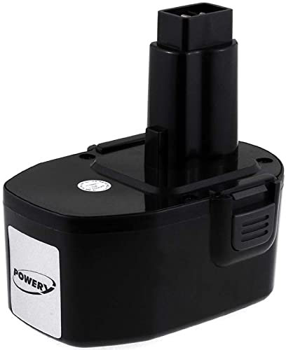 Akku für Black & Decker Heckenschere GTC510 3000mAh NiMH Japan.Zellen, 14,4V, NiMH