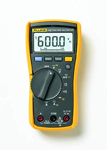 Fluke 115 True RMS Digital-Multimeter