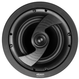 Elipson Enceinte encastrable pour Plafond ou Mur IC6-100W