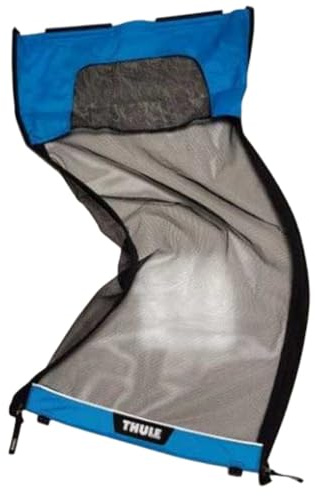 Thule Cobertor Mesh Cross 2 blau Outdoor Zubehör Unisex Erwachsene Einheitsgröße