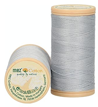 MEZ Cotton Stärke 50, 100m, 4661050-03236, Farbe:3236, Nähgarne