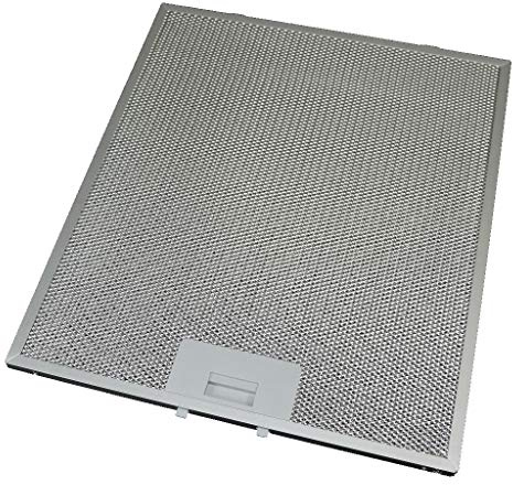 Ufixt Cooker Hood Metal Mesh Grease Filter 295mm x 356mm fits All Brands