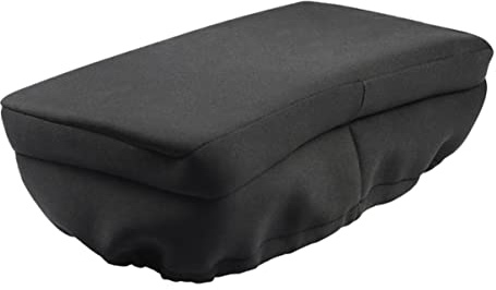 INOOMP Knieschoner Kissenbezug Für Knieroller Knierollenabdeckung Knierollenkissen Universelle Abdeckung Für Knie-Scooter-Pads Knie-Walker-pad-Abdeckung Polyester Gepolstert Gehhilfe
