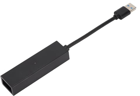 Ejoyous auf VR-Adapter, Kamera-Adapter Zum Spielen von PS VR auf, Kamera-Konverter-Anschlusskabel-Adapter, für -Host-Kamera