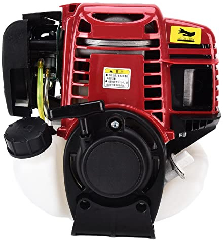 Motor de Desbrozadora, Reemplazo del Motor de Gasolina de 4 Tiempos GX35 35.8CC