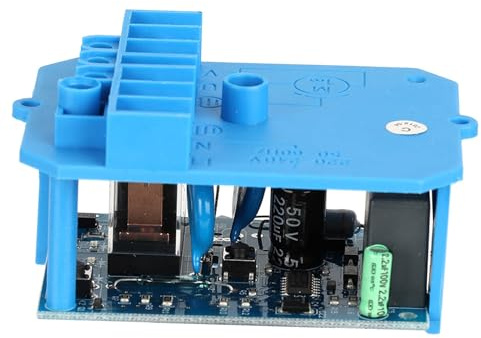 Placa de Circuito Controlador Presión Bomba Agua 220V 50-60Hz Ajustable Repuesto Universal Compatible con Sistemas de Riego y Domésticos Alta Calidad Duradero Fácil Instalación