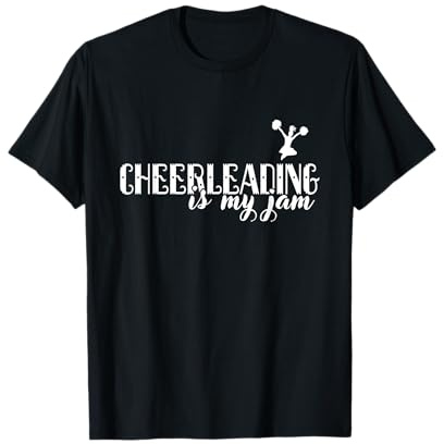 Cheerleading ist mein Ding T-Shirt