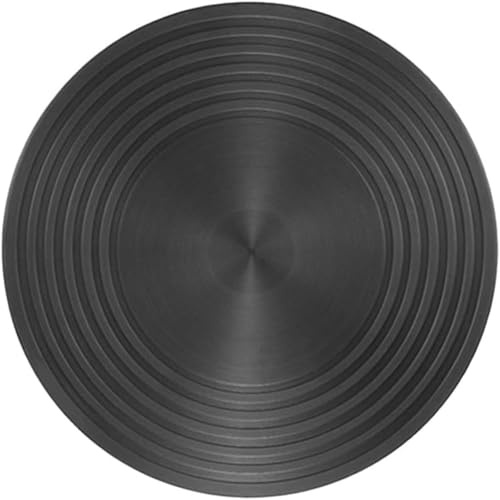 Placa difusor de calor compatible con cocina de gas para utensilios de cocina de vidrio, seguridad y eficiencia combinadas