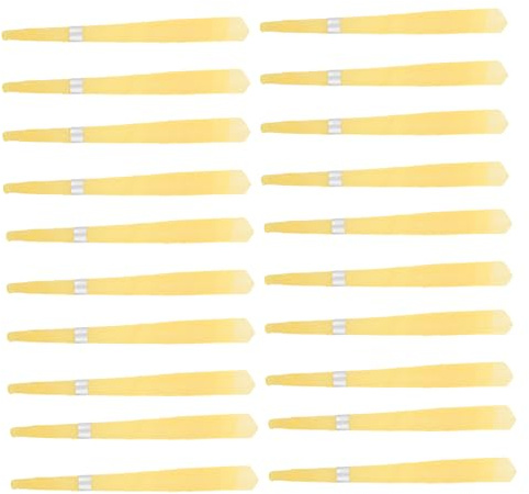 HAPINARY 20piezas Vela De Oído De Trompeta Herramienta Para Limpiar Oídos Kit Para Eliminar Cerumen Quemador Para Eliminar Cerumen El Baño