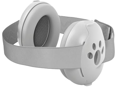 Tinéo - Casque Anti Bruit Bébé - Protection Auditive Efficace - Confort Optimal - Sécurité Maximale - Pratique et Léger