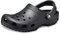 Crocs Unisex Adulto Classic Clog Sabot, Black, 46/47 EU