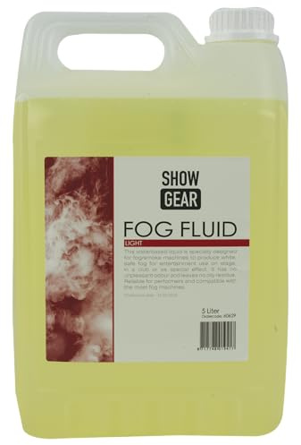Showtec Fog Liquid Light · Fluid
