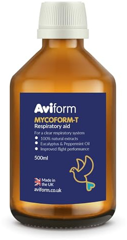 Aviform MYCOFORM-T Racing Pigeon Respiratory 500ml