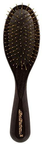 Chris Christensen Oval Brass Pin Brush Fusion Series for Pets 20mm