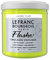 Lefranc Bourgeois, Colore acrilico, vinile, Giallo Fluo, 125ML