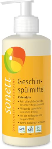 Geschirrspülmittel Calendula