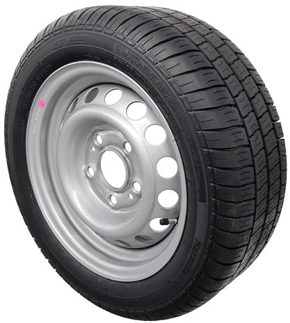 Komplettrad 195/50R13C 104N Felge 5 1/2jx13 112x5 ET30 Anhänger Trailer 195 50 R 13 C z.B. KENDA
