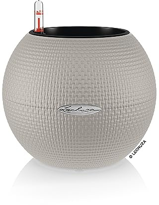 LECHUZA PURO Color 20 sandbraun 13378
