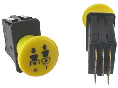 Greenstar 549535 CONTACTOR PTO Eléctrico cortacésped