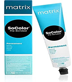 Matrix SoColor Pre-Bonded UL-A Plus Extra Blonde Ash + 90 ml