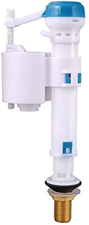 CENPEK Toilet Fill Valve, High Performance Toilet Repair Kits, Easy to Install and Fast Fill Universal Toilet Replacement Parts