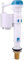 CENPEK Toilet Fill Valve, High Performance Toilet Repair Kits, Easy to Install and Fast Fill Universal Toilet Replacement Parts