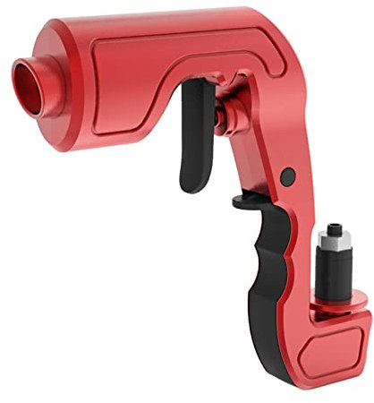 Ruilonghai Spruzzatore di Birra per Champagne per Bottiglie, spruzzatore di Alcol per Vino e Bevande in plastica Regolabile, con Lunga Distanza, per Feste, Bar, Club