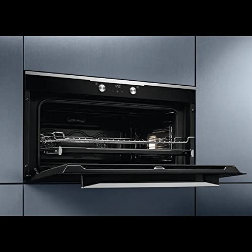 Forno Ventilato Elettrico Grill 85L A+ 90 cm Inox KBZE10X