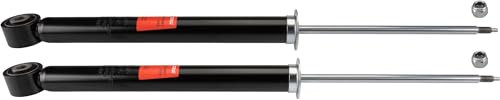 TRW 2x Stoßdämpfer Gasdruck Hinten Federbein für OPEL ZAFIRA TOURER C (P12) JGT1456T