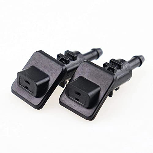 Scheibenwaschdüse für Kia Ceed Cee'd ED 2006-2012, Sprühdüse für Scheibenwaschanlage