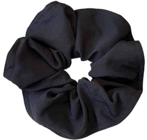 Maillard Haargummi, elastisch, französisches Haargummi, für elegante Hochsteckfrisuren, geeignet für dickes und dünnes Haar