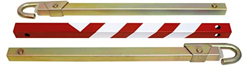 APA 29640 Abschleppstange Pkw SNAP-IN, bis 2500 kg, mit Schnappverschlüssen