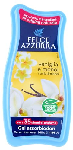 Farn Home Deo Gel 140 ml Vanille