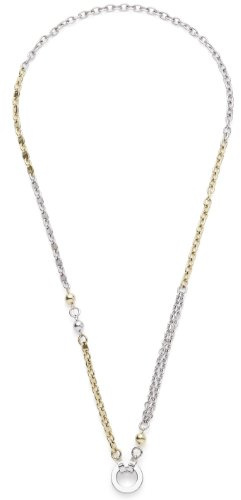 Leonardo Jewels Damen-Halskette Edelstahl Libero Darlin's 15102