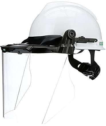 MSA 10118695 V-Gard Accessory System Kit with V-Gard Cap by MSA