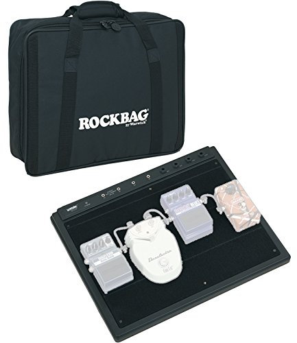 Rockbag Effekt Pedal Board RB23110B - 4x9V