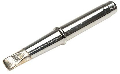 Weller 4CT6E7-1 CT6 E7 Solder Tip - Chisel Tip 370°C 7.0mm