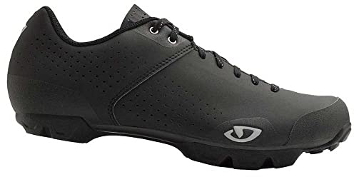 Giro Privateer Lace Cycling Shoes - Men's Black 44