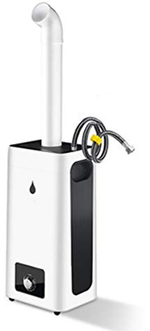 Humidificador Industrial UltrasóNico 23.8 Litros De Gran Capacidad MáS Agua Quad Core Cantidad Gigante De Niebla De Frutas Y Verduras Pulverizador De PreservacióN