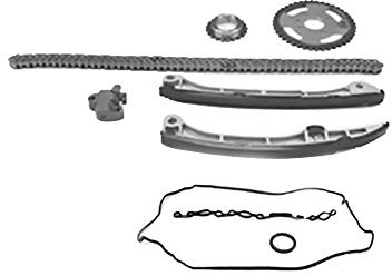 Magneti Marelli 341500001010 Kit Catena Distribuzione | Compatibile con: LEXUS IS II, TOYOTA AURIS, AURIS, AURIS Kombi, AVENSIS, AVENSIS Kombi, AVENSIS Kombi, AVENSIS Stufenheck