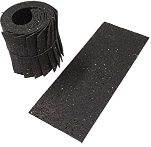 Antirutschmatte 40x15 cm 3 mm, 10 STK. – Ladungssicherung & Transportmatte für LKW, Anhänger & Auto – Gummigranulat – Regupol Cargo Mat 7210 – WiCo®