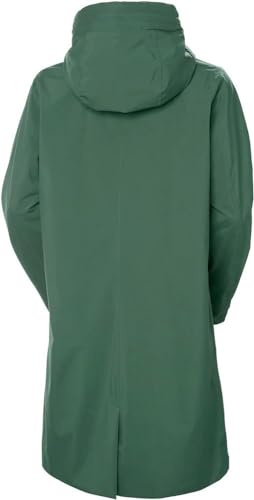 Helly Hansen W Victoria Spring Coat Spruce Womens XS