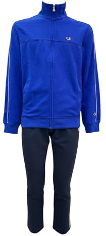 Champion Legacy - Full Zip Sweatsuit With Logo Tuta Uomo (Pacco da 1)