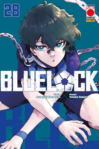 Blue lock (Vol. 28) (Planet manga)