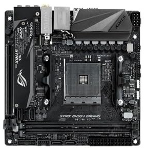 XYYZXKL schede Madri La Scheda Madre Originale Fit for ASUS ROG Strix B450-I Gaming B450i Socket AM4 DDR4 64GB B450 Mini-ITX ITX HTPC