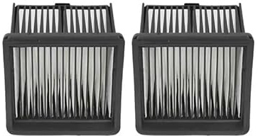 Filtre, Compatible Avec Dreame, Compatible Avec MOVA 2.0 Pro K10, Accessoires For Autolaveuse K10 Pro(2pcs)
