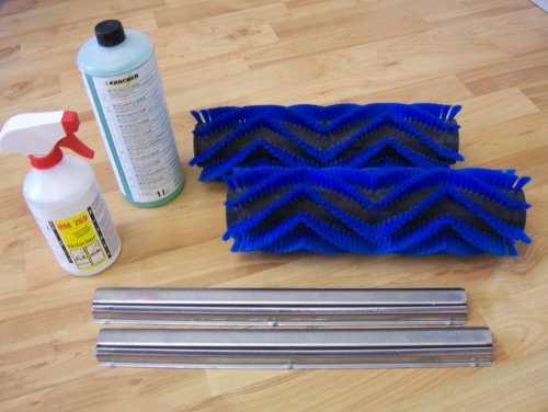 Karcher 2.869-053.0 - Set limpieza alfombras